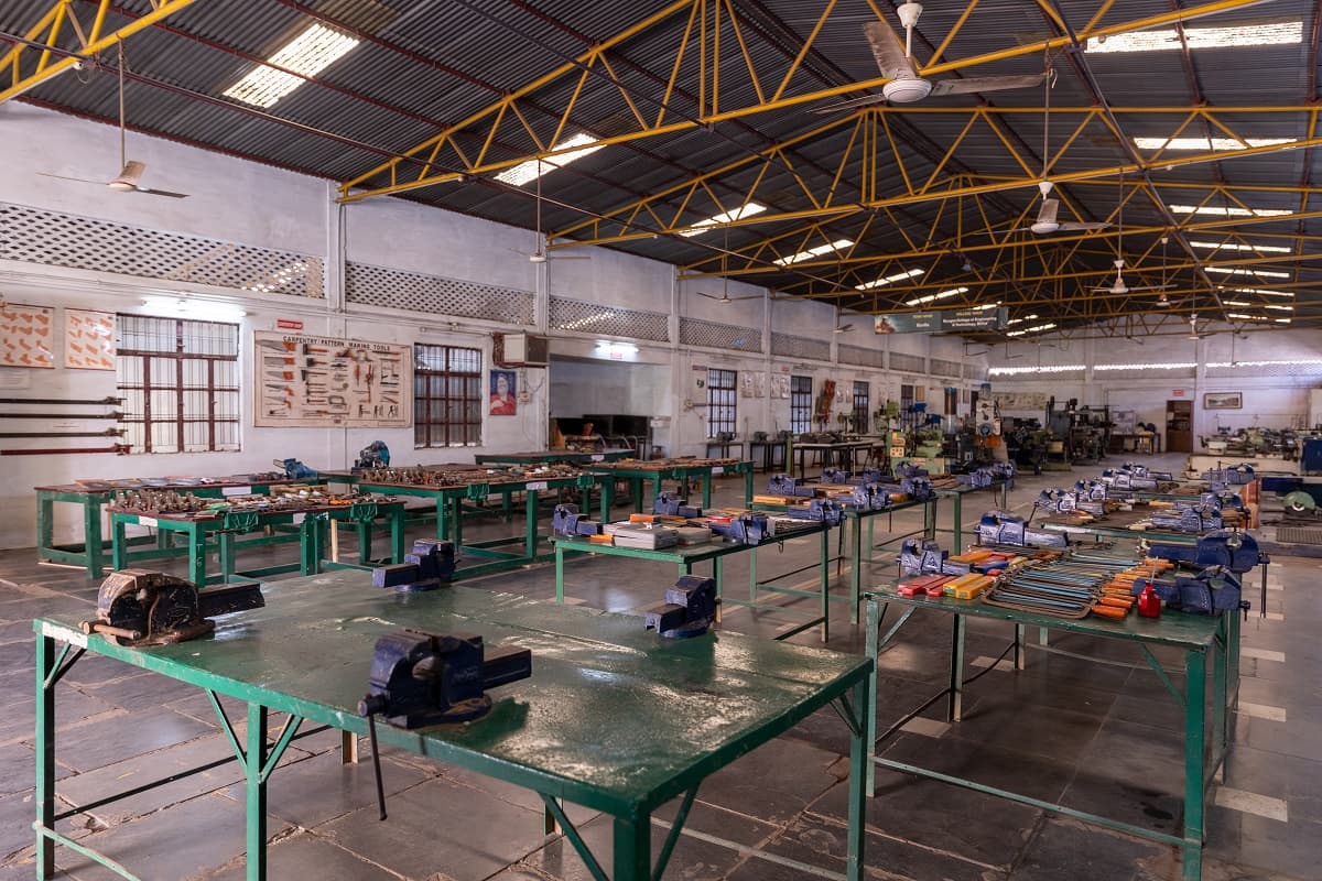 Rungta Engineering College Bhilai Lab photo 11